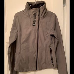 Bench high neck jacket